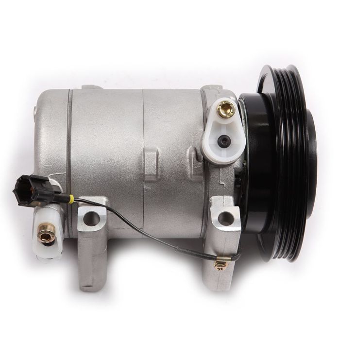 AC Compressor ᆪᆭ Clutch 99-04 Nissan Frontier 00-04 Nissan Xterra 3.3L