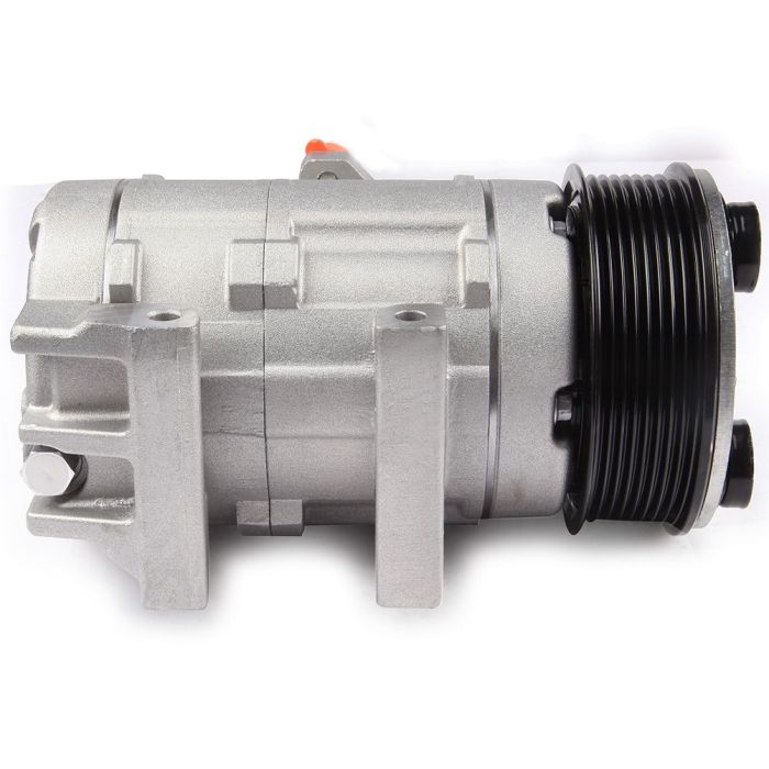 AC Compressor and Clutch 2011-2016 Ford F-450 F-350 Super Duty 6.7L