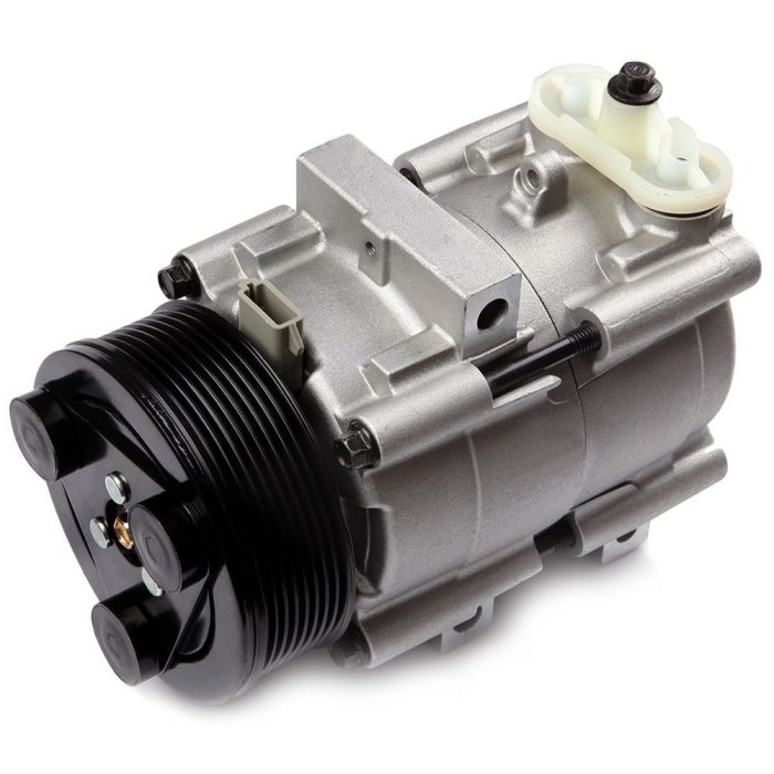 AC Compressor with Clutch 00-01 Ford Excursion 5.4L/6.8L 97-02 Ford Expedition 4.6L/5.4L