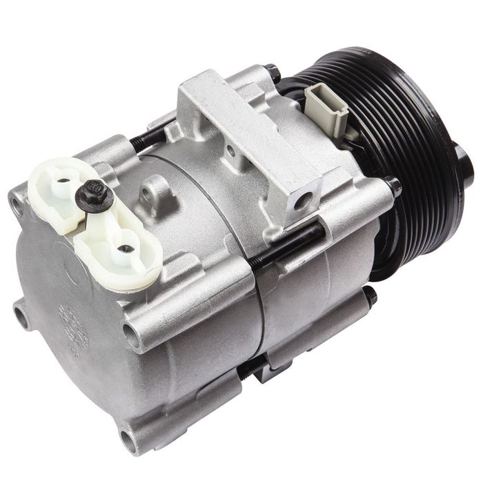 AC Compressor with Clutch 00-01 Ford Excursion 5.4L/6.8L 97-02 Ford Expedition 4.6L/5.4L