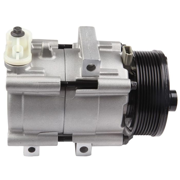 AC Compressor with Clutch 00-01 Ford Excursion 5.4L/6.8L 97-02 Ford Expedition 4.6L/5.4L