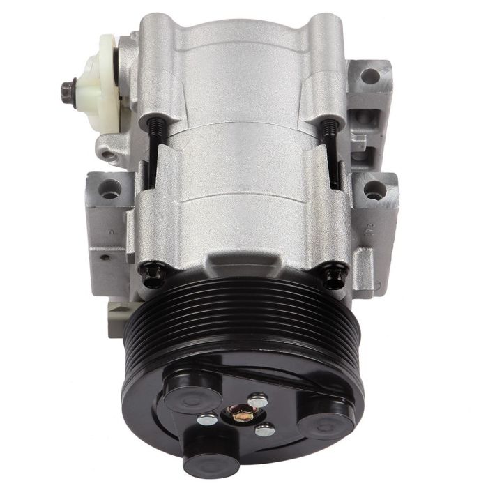 AC Compressor with Clutch 00-01 Ford Excursion 5.4L/6.8L 97-02 Ford Expedition 4.6L/5.4L