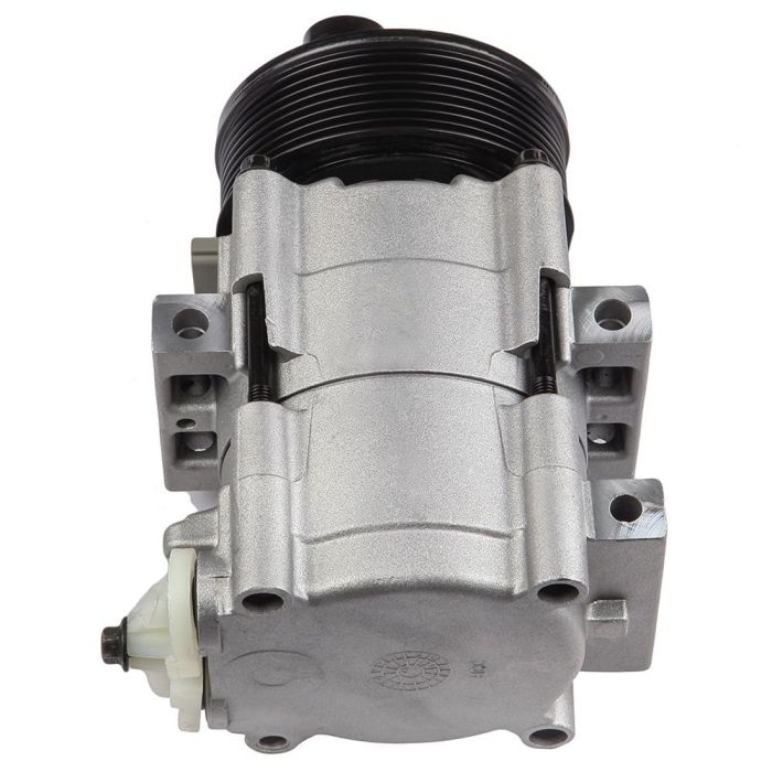 AC Compressor with Clutch 00-01 Ford Excursion 5.4L/6.8L 97-02 Ford Expedition 4.6L/5.4L