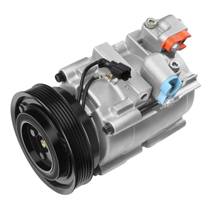 2001-2006 Hyundai Santa Fe 2.7L A/C Compressor