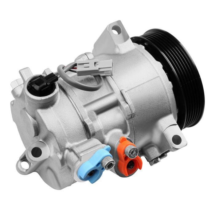 AC Compressor For 09-12 Dodge Caliber 1.8L/2.0L, 09-16 Jeep Compass/Patriot 2.0L/2.4L (CO30011C)