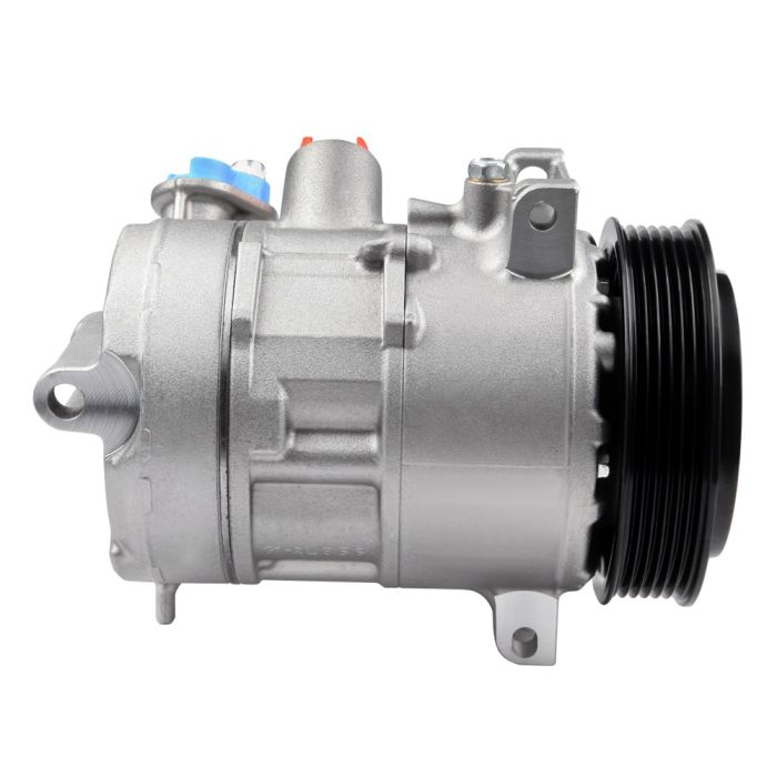 AC Compressor For 09-12 Dodge Caliber 1.8L/2.0L, 09-16 Jeep Compass/Patriot 2.0L/2.4L (CO30011C)