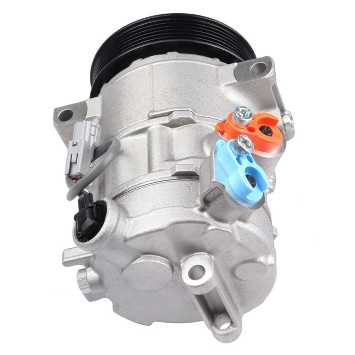 AC Compressor For 09-12 Dodge Caliber 1.8L/2.0L, 09-16 Jeep Compass/Patriot 2.0L/2.4L (CO30011C)