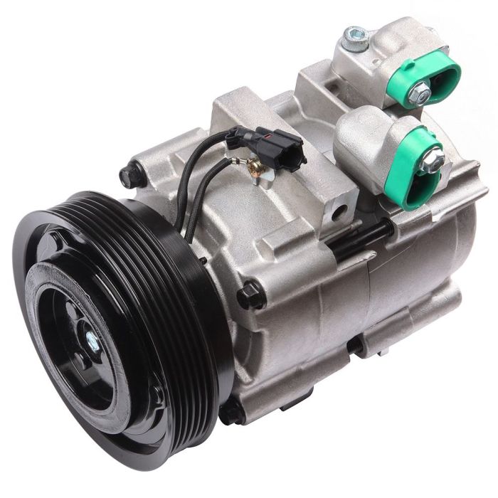 A/C Compressor 04-06 Kia Amanti 03-06 Hyundai Santa Fe 3.5L