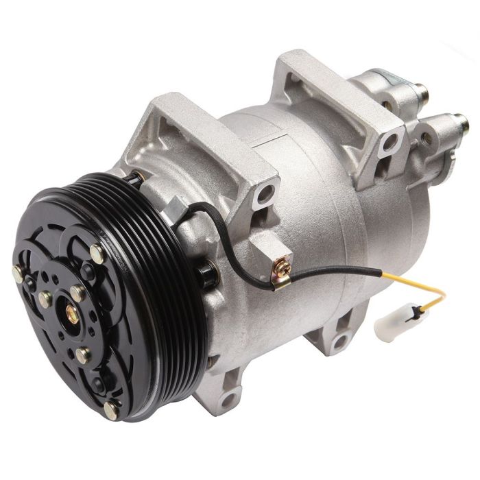 A/C Compressor 01-09 Volvo S60 2.3L/2.4L/2.5L, 03-07 Volvo XC70 2.5L