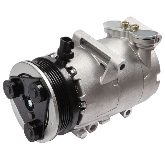 2013-2014 Ford Focus AC Compressor With Clutch 2.0L