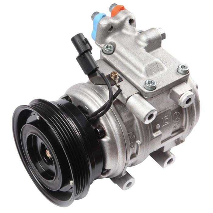 AC Compressor For 05-07 Hyundai Tucson 05-07 Kia Sportage 2.0L