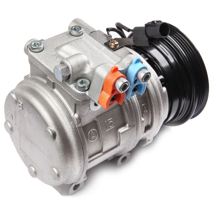 AC Compressor For 05-07 Hyundai Tucson 05-07 Kia Sportage 2.0L
