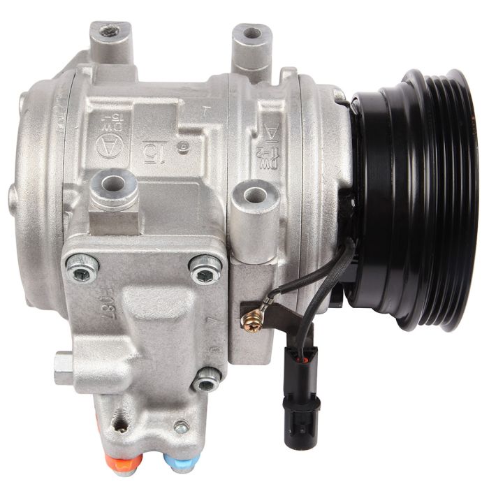 AC Compressor For 05-07 Hyundai Tucson 05-07 Kia Sportage 2.0L