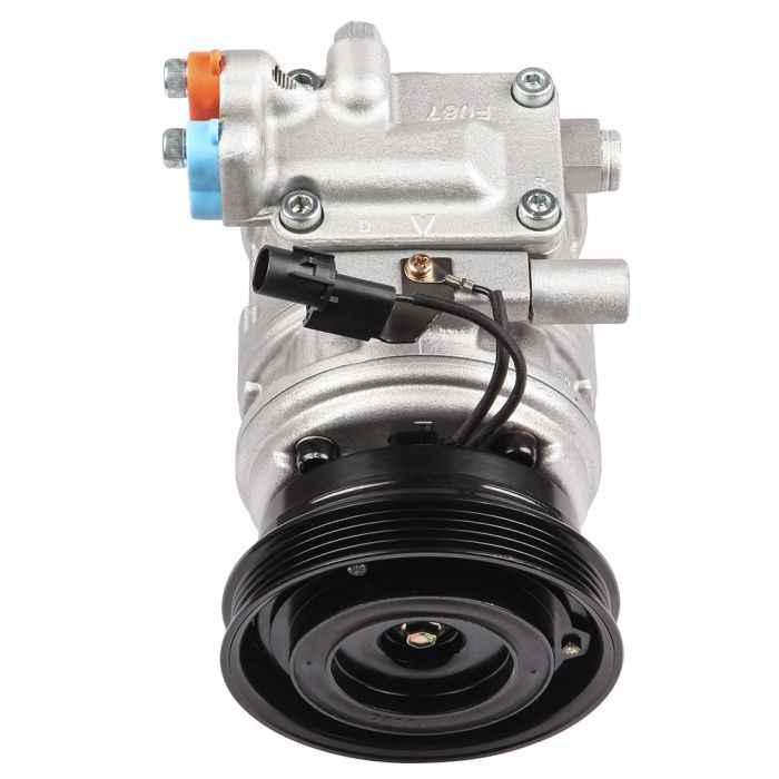 AC Compressor For 05-07 Hyundai Tucson 05-07 Kia Sportage 2.0L