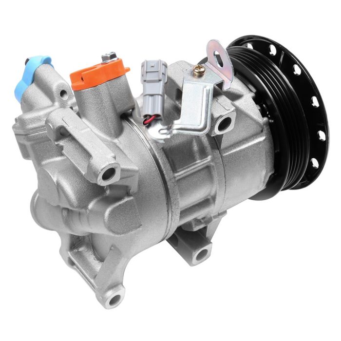 2004-2006 Scion xA/xB 1.5L A/C Compressor With Clutch