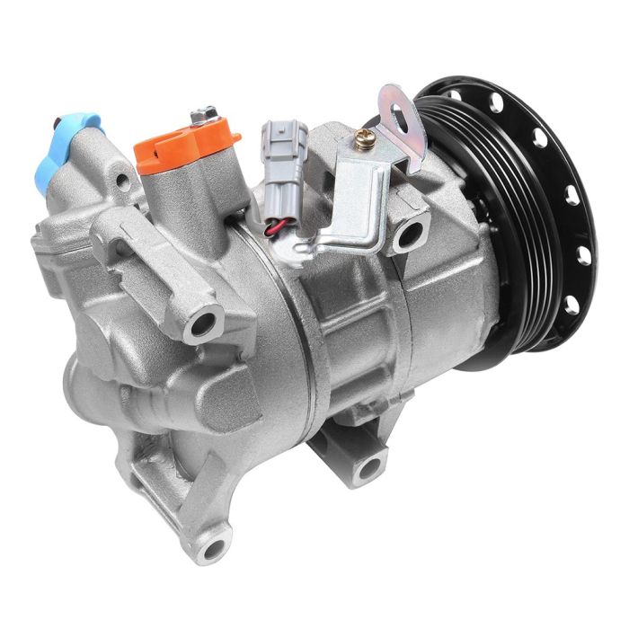 2004-2006 Scion xA/xB 1.5L A/C Compressor With Clutch