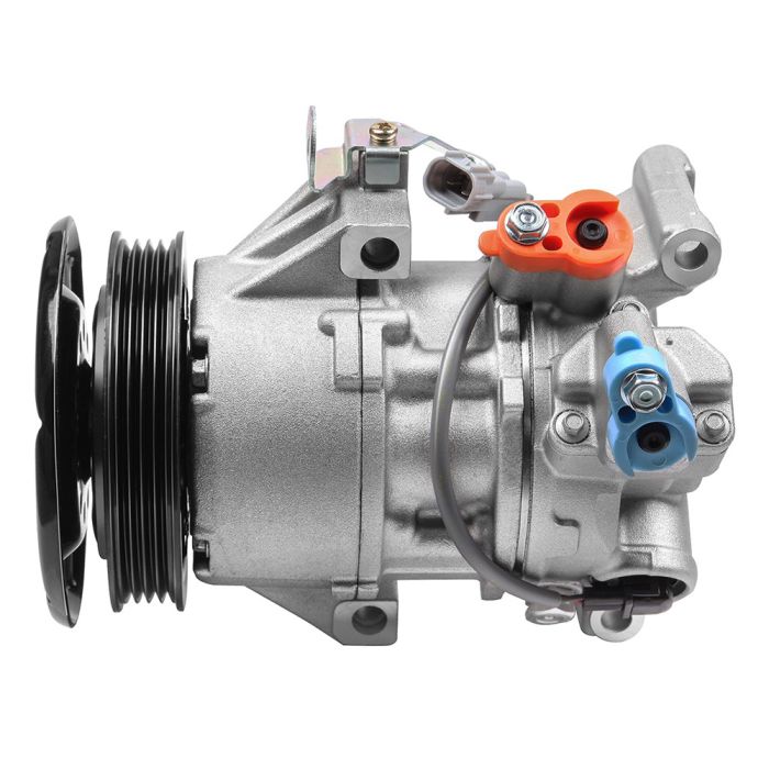 2004-2006 Scion xA/xB 1.5L A/C Compressor With Clutch