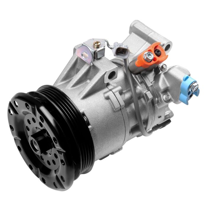 2004-2006 Scion xA/xB 1.5L A/C Compressor With Clutch