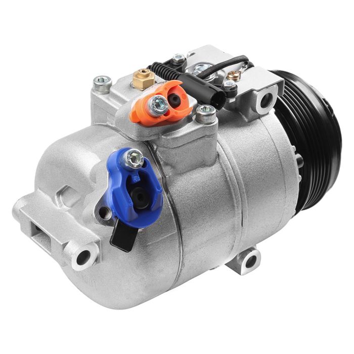 AC Compressor & Clutch 01-05 BMW 325i BMW 325xi 2.5L (CO 105116C)