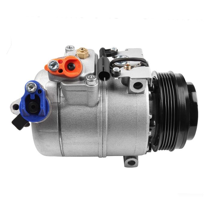 AC Compressor & Clutch 01-05 BMW 325i BMW 325xi 2.5L (CO 105116C)