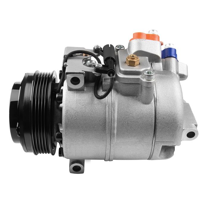 AC Compressor & Clutch 01-05 BMW 325i BMW 325xi 2.5L (CO 105116C)