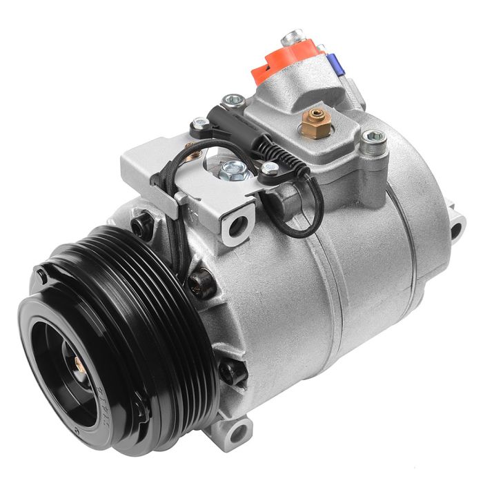 AC Compressor & Clutch 01-05 BMW 325i BMW 325xi 2.5L (CO 105116C)