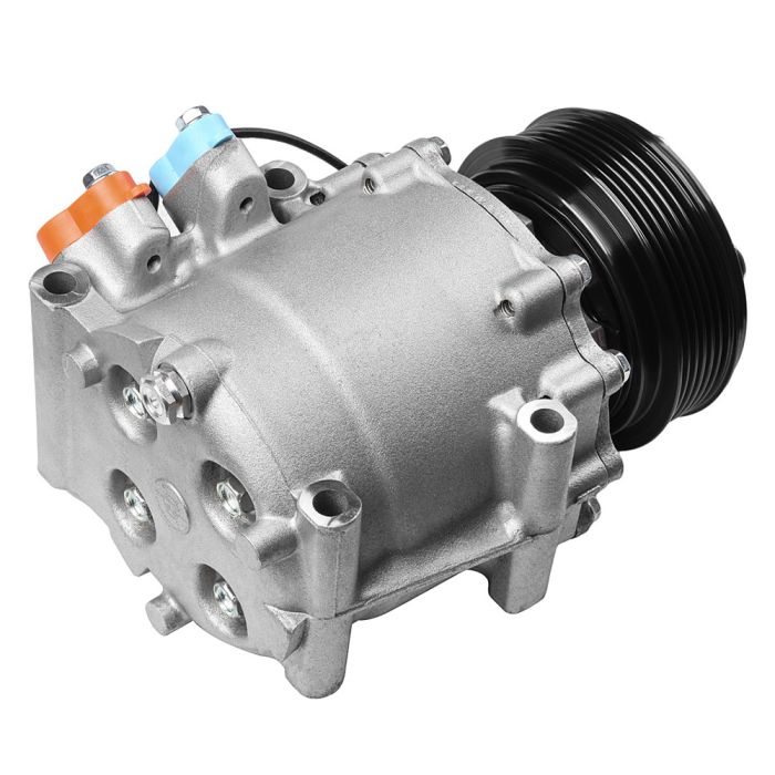 2002-2005 Honda Civic AC Compressor With Clutch 1.7L