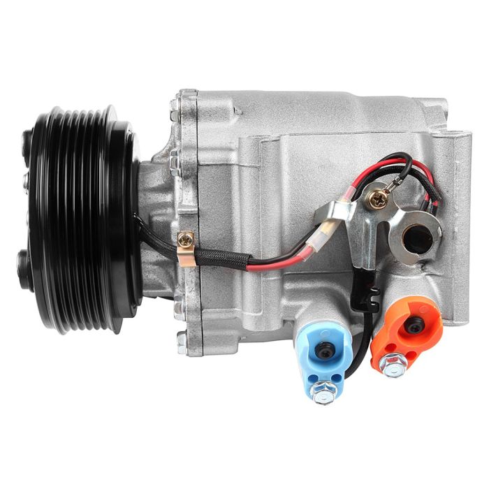 2002-2005 Honda Civic AC Compressor With Clutch 1.7L