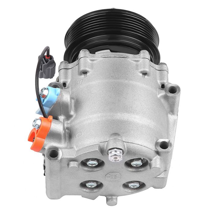 2002-2005 Honda Civic AC Compressor With Clutch 1.7L