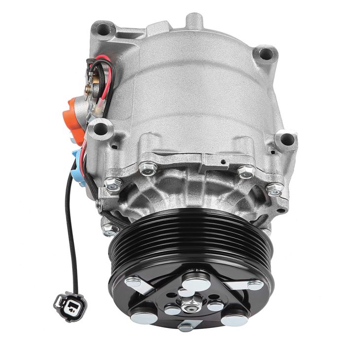 2002-2005 Honda Civic AC Compressor With Clutch 1.7L
