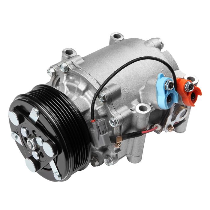 2002-2005 Honda Civic AC Compressor With Clutch 1.7L