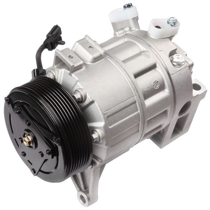 2008-2012 Nissan Altima A/C AC Compressor and Clutch 3.5L