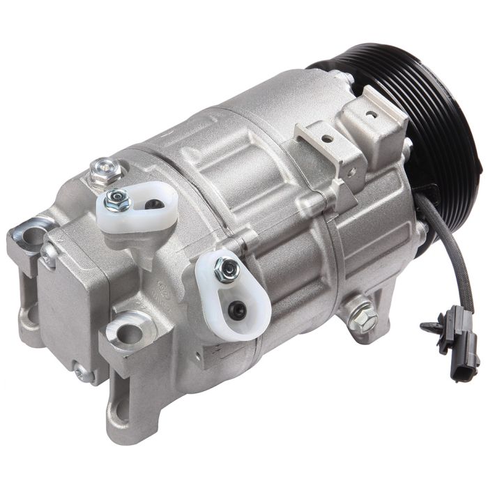 2008-2012 Nissan Altima A/C AC Compressor and Clutch 3.5L