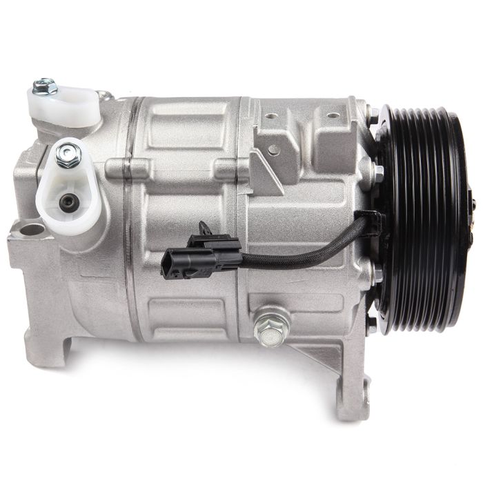 2008-2012 Nissan Altima A/C AC Compressor and Clutch 3.5L