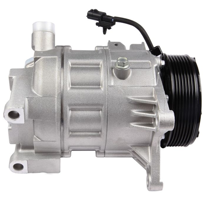 2008-2012 Nissan Altima A/C AC Compressor and Clutch 3.5L