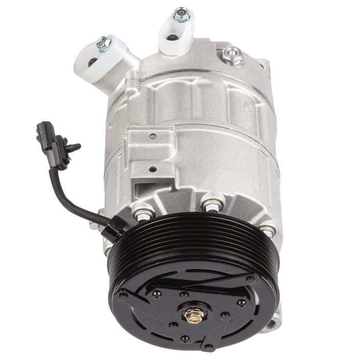 2008-2012 Nissan Altima A/C AC Compressor and Clutch 3.5L