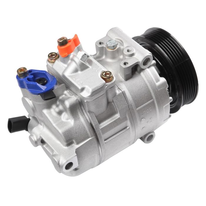 AC Compressor ＆ Clutch 06-15 Volkswagen Jetta 1.8L/1.9L/2.0L 08 Audi TT 2.0L (CO 11237C)
