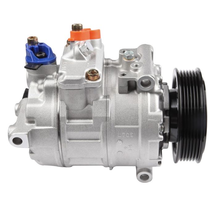 AC Compressor ＆ Clutch 06-15 Volkswagen Jetta 1.8L/1.9L/2.0L 08 Audi TT 2.0L (CO 11237C)