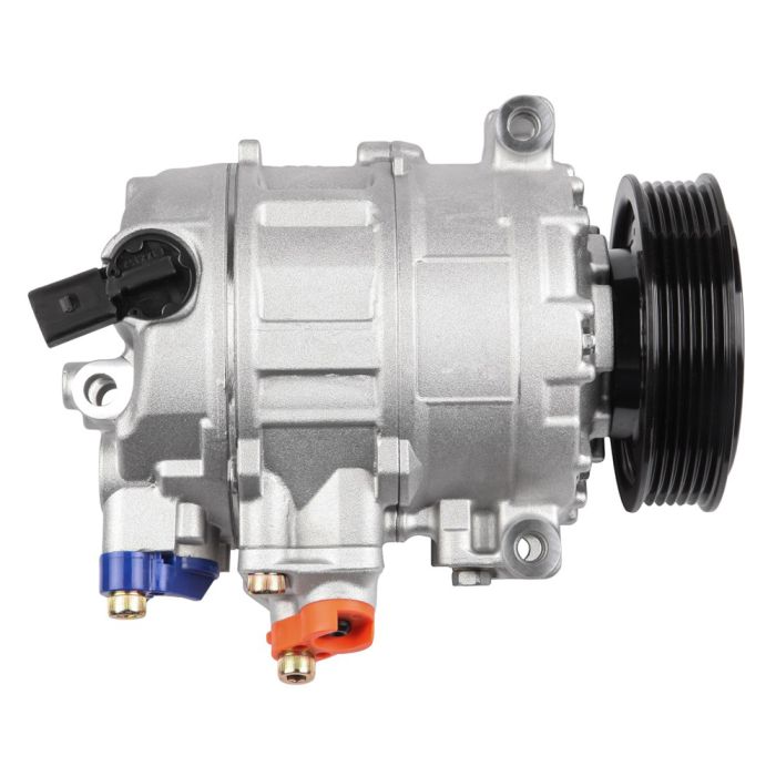 AC Compressor ＆ Clutch 06-15 Volkswagen Jetta 1.8L/1.9L/2.0L 08 Audi TT 2.0L (CO 11237C)