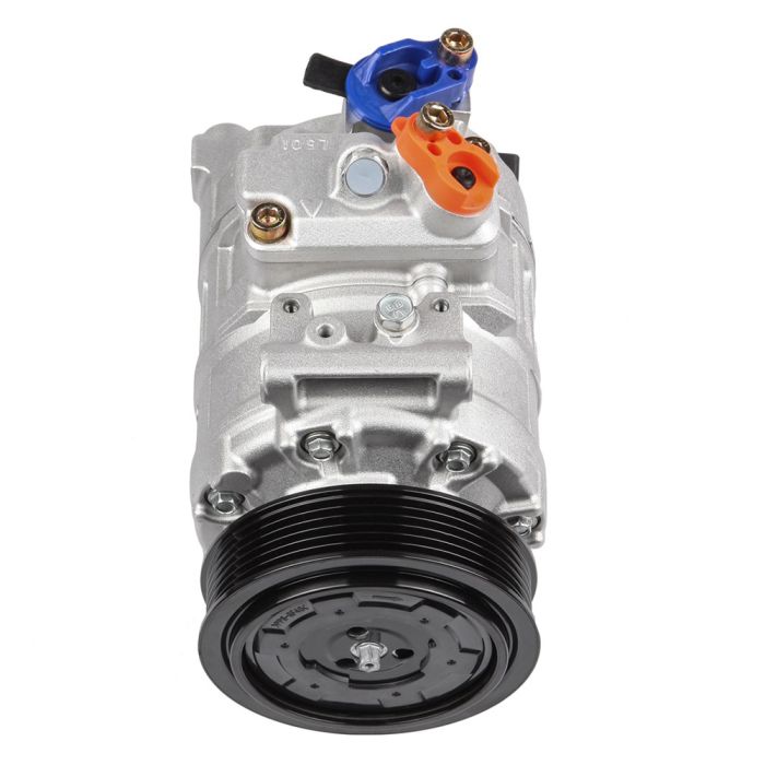 AC Compressor ＆ Clutch 06-15 Volkswagen Jetta 1.8L/1.9L/2.0L 08 Audi TT 2.0L (CO 11237C)