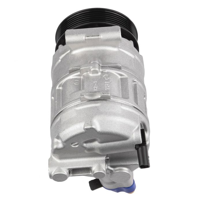 AC Compressor ＆ Clutch 06-15 Volkswagen Jetta 1.8L/1.9L/2.0L 08 Audi TT 2.0L (CO 11237C)