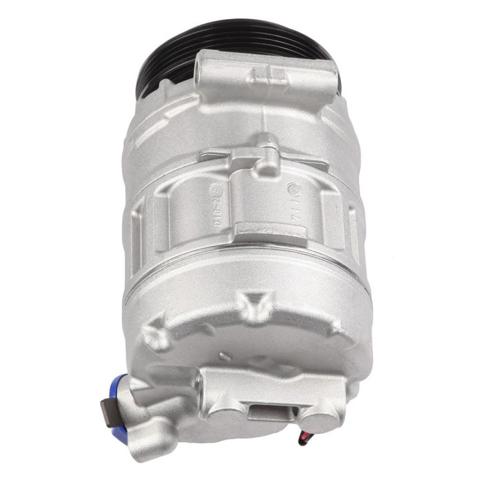 A/C Compressor ＆ Clutch For 06-10 BMW 550i BMW 650i 4.8L (CO 11250C)