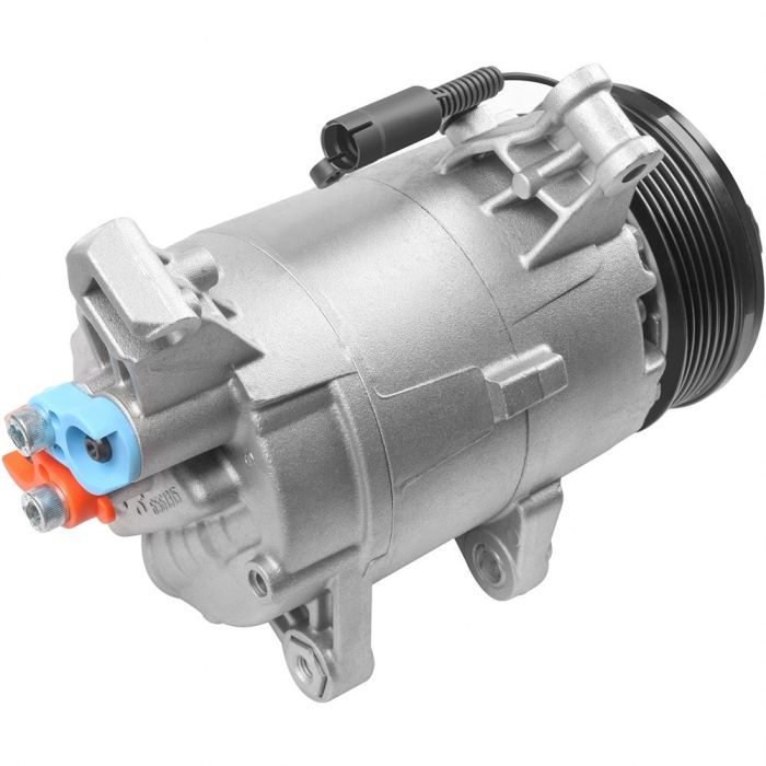 2002-2006 Mini Cooper 1.6L AC Compressor W/ Clutch