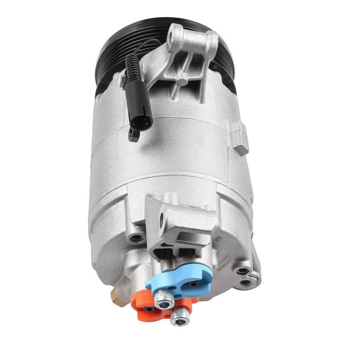 2002-2006 Mini Cooper 1.6L AC Compressor W/ Clutch