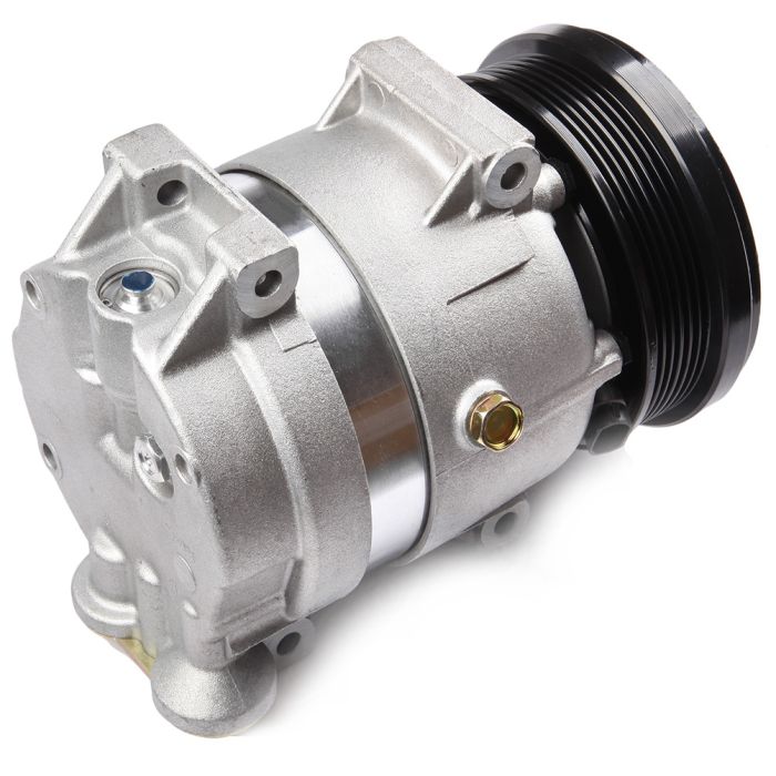 A/C Compressor 04-08 Chevrolet Aveo 05-08 Pontiac Wave 1.6L