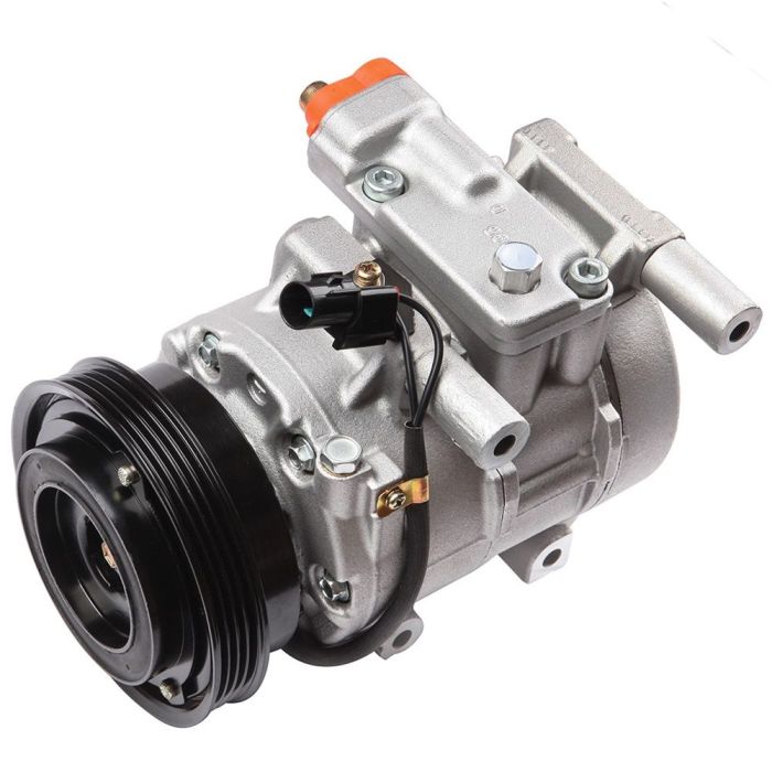 2006-2011 Kia Rio/Rio5 1.6L A/C Compressor W/Clutch