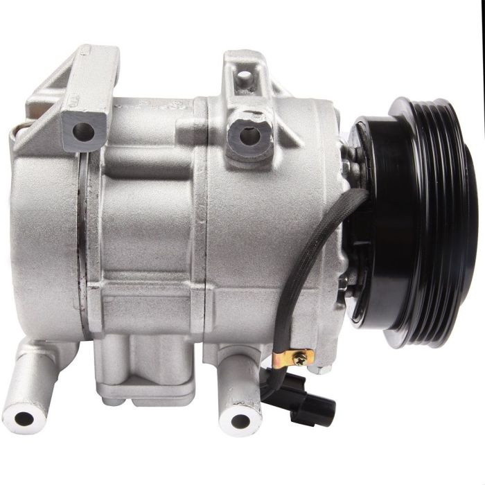 2006-2011 Kia Rio/Rio5 1.6L A/C Compressor W/Clutch