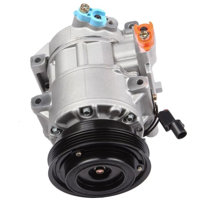 2006-2011 Kia Rio/Rio5 1.6L A/C Compressor W/Clutch
