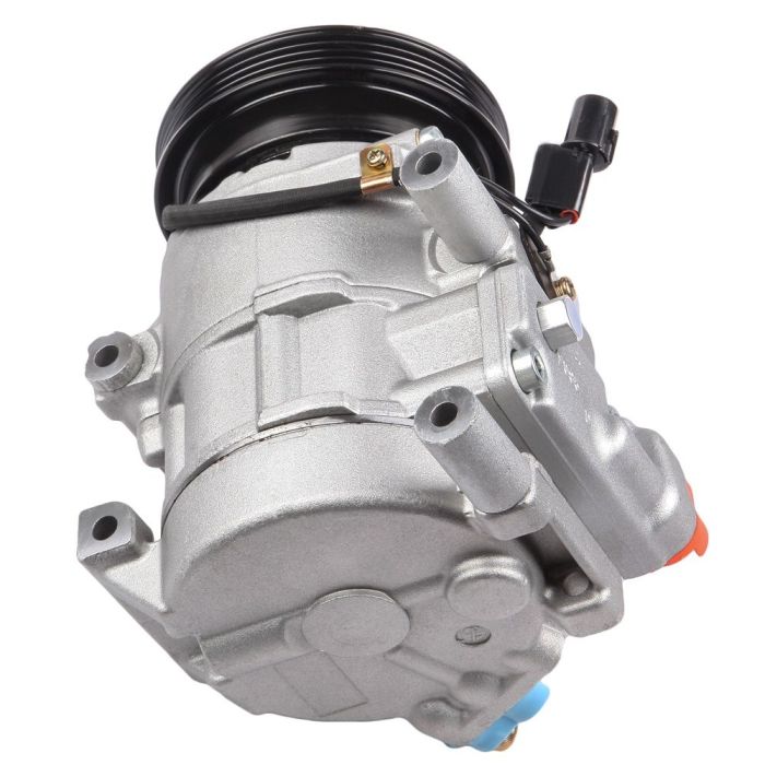 2006-2011 Kia Rio/Rio5 1.6L A/C Compressor W/Clutch