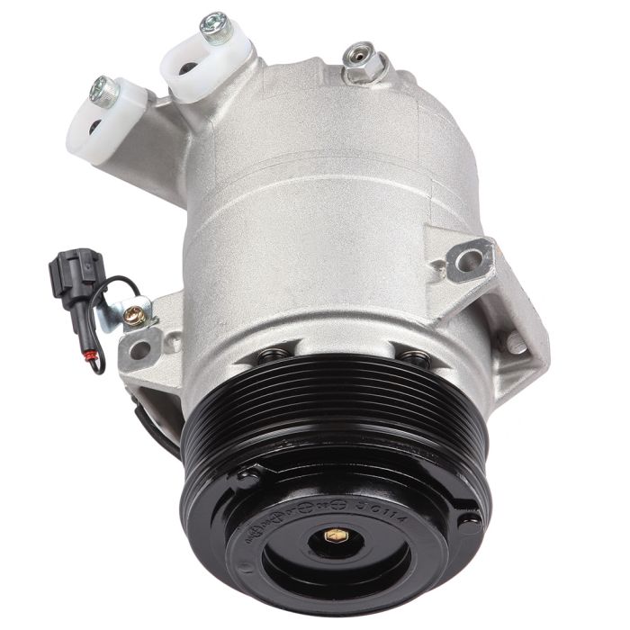 AC Compressor ＆ Clutch 12-15 Nissan NV1500 05-12 Nissan Pathfinder 4.0L (CO 10865JC)
